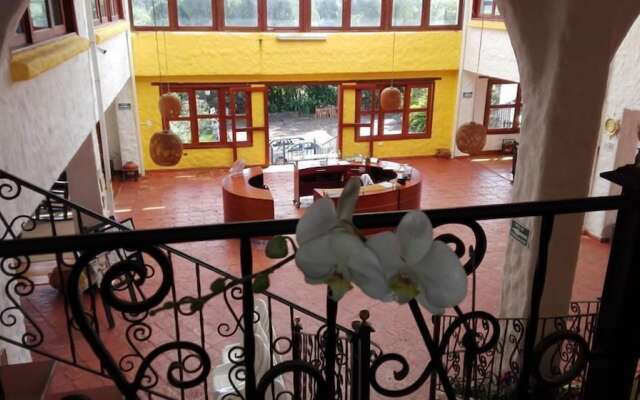 San Agustin Internacional Hotel