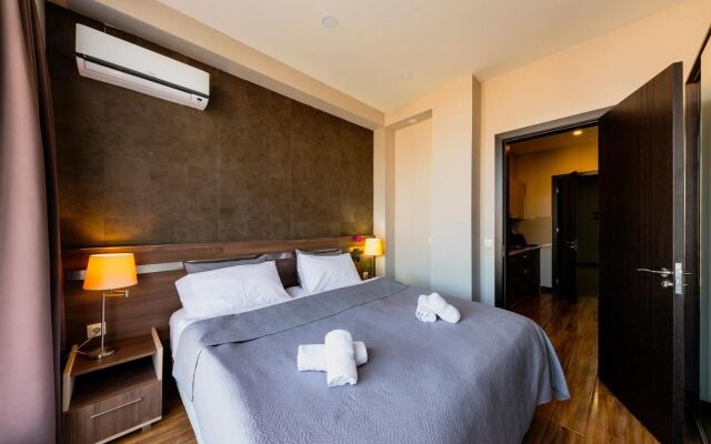 Sani Apart Hotel