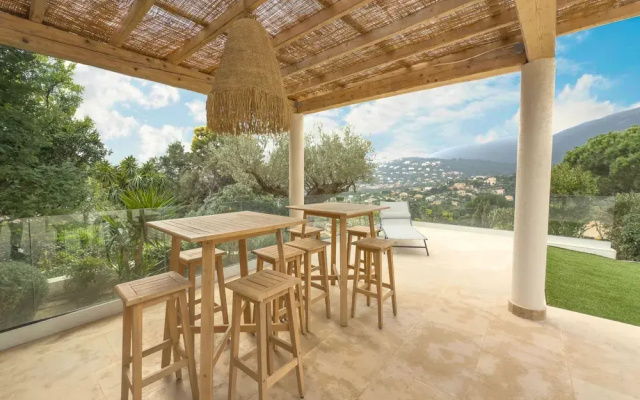 Villa Maeva in Cavalaire-sur-mer