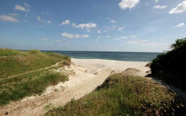 Elite Holiday Home with Private Pool in Plouhinec France