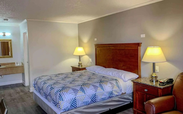 Motel 6 Newport News, VA - Fort Eustis