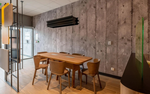 B&B HOTEL BORDEAUX Centre Gare St-Jean