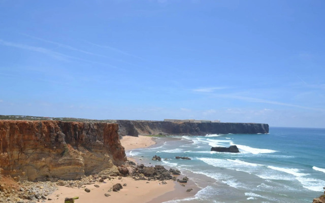 Villa Kube, private garden