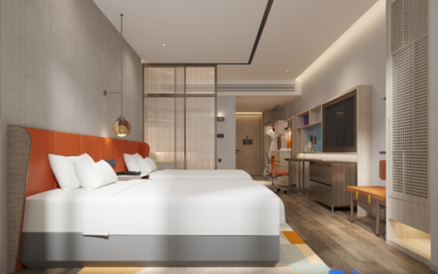 Home2 Suites by Datong Pigcheng