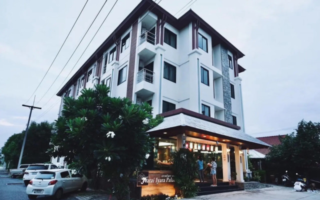 Narai Iyara Palace Lopburi