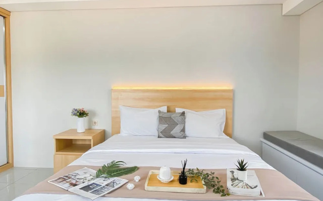 Basic Studio At Newville Lippo Cikarang Apartment