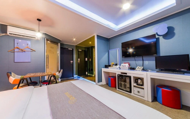 Chuncheon Sens Motel