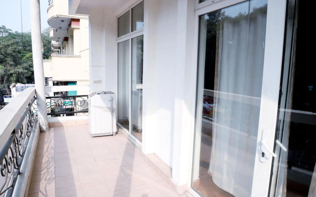 2BHK Fortune Home with Greenery view near Max,PVR,city walk