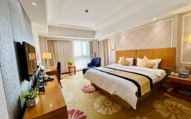 Kunshan Green Journey Inn
