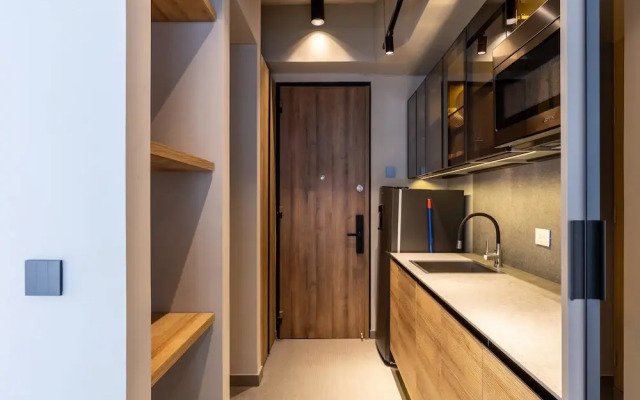 w Cool Loft in Unique Building in San Patricio