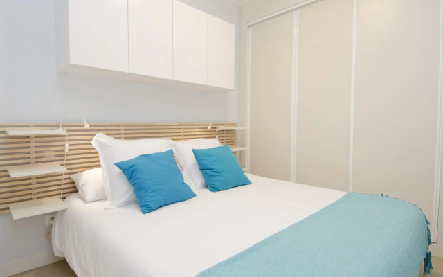 MIT House Salamanca V en Madrid Capital