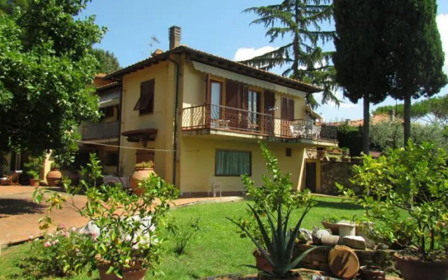 Tuscan Feeling Country Villa