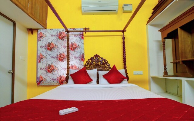 OYO 12073 Home Elegant 2BHK Near ECR
