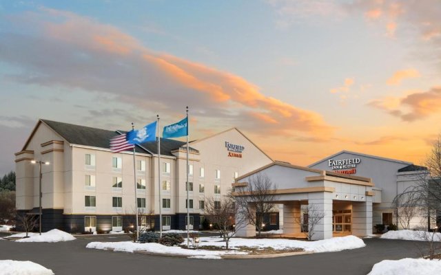 Fairfield Inn & Suites by Marriott Plainville