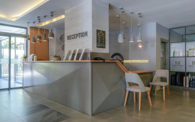 Laren Family Hotel & Spa -  Boutique Hotel