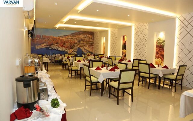 Varvan Hotels  Suites