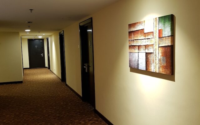 Luxury Studio Room at Sunway Pyramid
