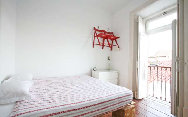 Friendly Hills Bairro Alto - Hostel