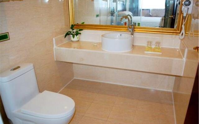 Vienna Hotel Qingdao Jiaozhou