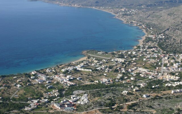 Pefkos Hillside Villas