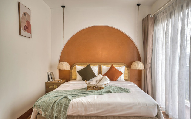 iRest Orange Tay Ho Lakeside Apartment