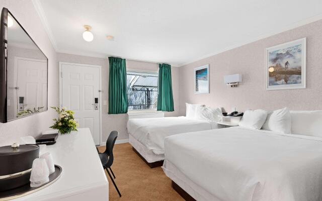 SureStay Hotel by Best Western Rossland Red Mountain