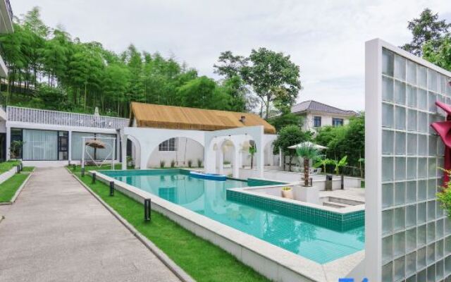 Moganshan Miyu Bamboo Sea Hot Spring Meisu