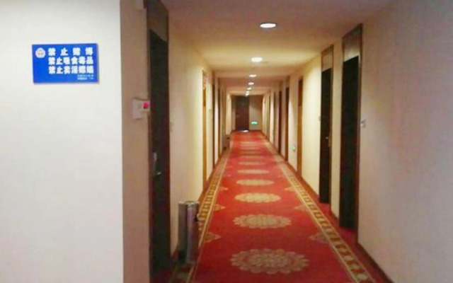 Zhimin Hotel (Danyang danbei Xinqiao store)