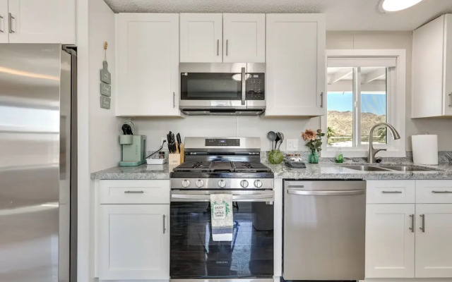 Steps to Sparkling Water: Bullhead City Getaway