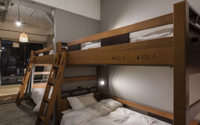 Imano Tokyo Hostel