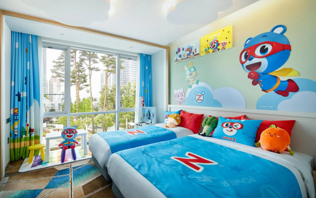 Md Hotel Dongtan
