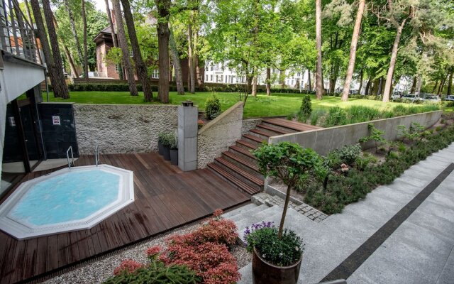 West Baltic Resort Wellness & Spa