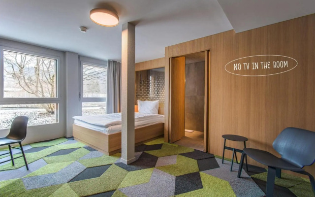 The Lab Hotel & Apartments