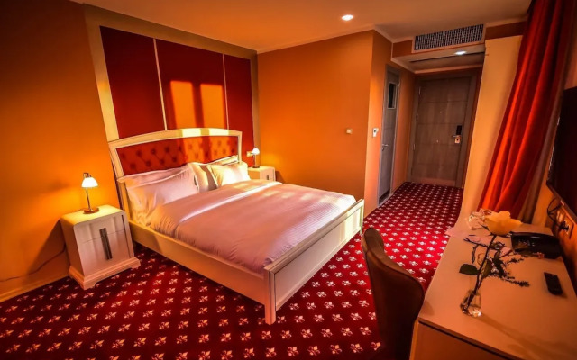 Hotel Plaza Oran