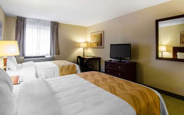 Quality Inn Summersville - New River Area