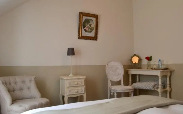 Château de Planches - Parc de Lesseps