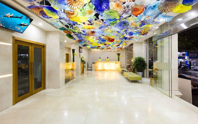 Paradise Saigon Boutique Hotel & Spa