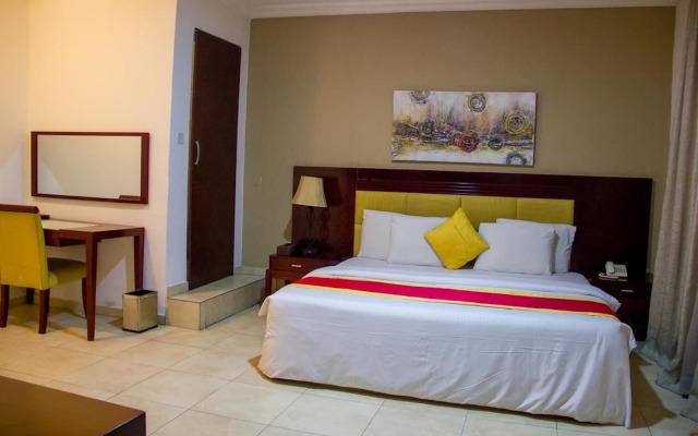 Crystal Court Lekki