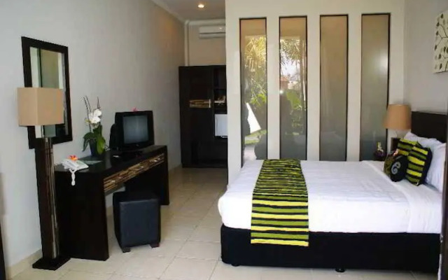 Sunti Ubud Resort and Villa