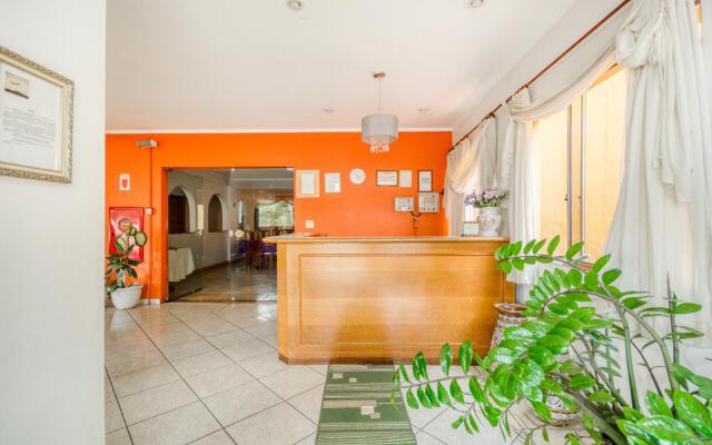 OYO Hotel Vila Rica, Ribeirão Preto