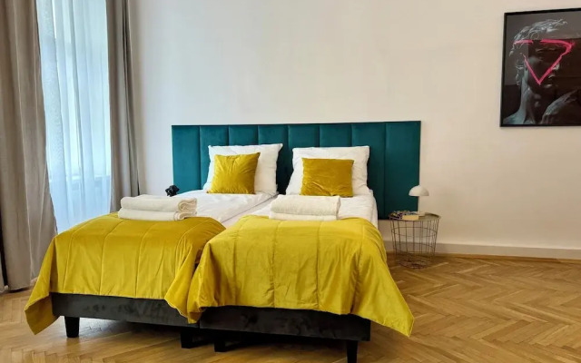 Milla Apartments