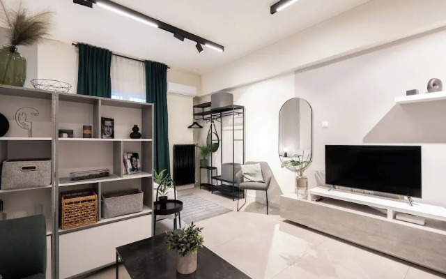 Modern Studio Near the National Gallery