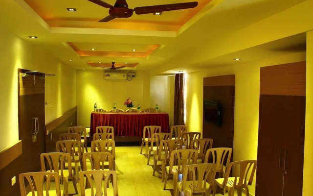 Vijai Paradise Sai baba Colony