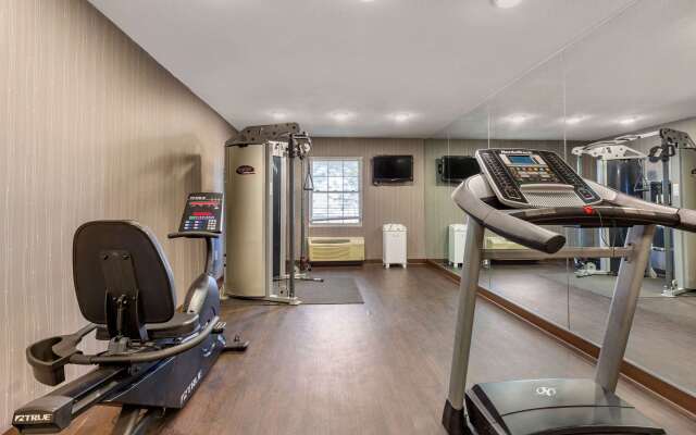 Comfort Inn Auburn - Worcester