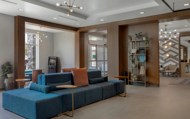 Hilton Garden Inn Sudbury