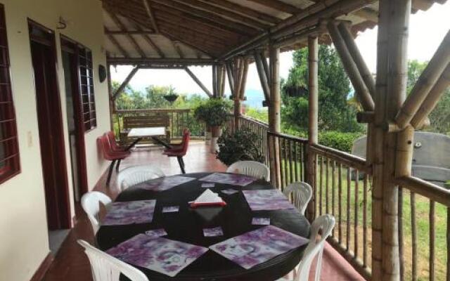 Vistahermosa hostal