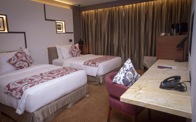 Mövenpick Hotel & Convention Centre KLIA