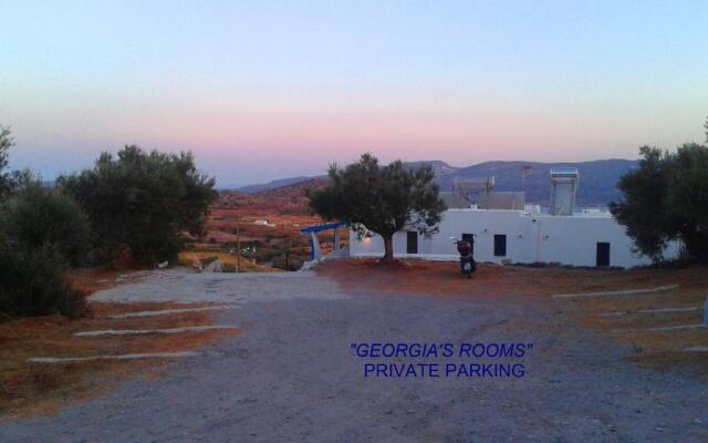 Georgia Rooms Milos