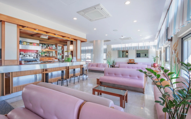 Hotel Centrale Miramare