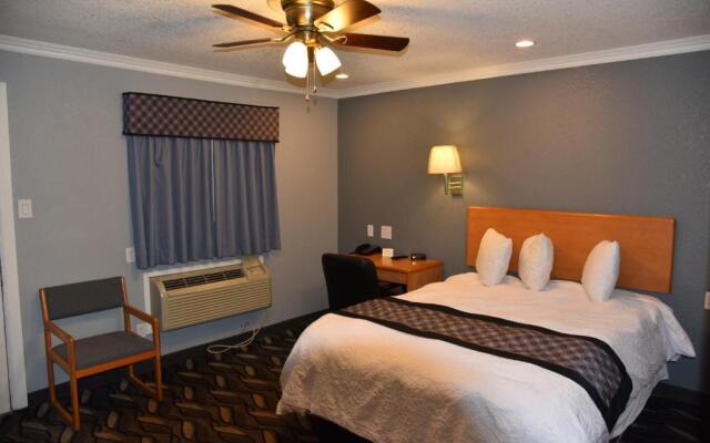 Purple Sage By OYO Snyder TX